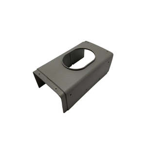 Boîtier inférieur Webasto Air Top 2000 S/ST/STC - Conception rectangulaire industrielle en plastique ABS pour montage au plafond - Product Image 2