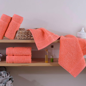 Wholesale Good Quality Eco-Friendly Cotton <b>Washcloth</b> Set Hotel Quality 13x13 Towels for Kitchen Bath & Cleaning - Product Image 2