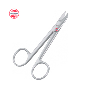 กรรไกรตัดลวดสเตนเลสใหม่ขนาด10ซม./4 "เยอรมันเครื่องมือผ่าตัด OEM - Product Image 4