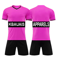 Ensemble de vêtements de football athlétique personnalisé de haute qualité ensemble de vêtements de football sportif OEM