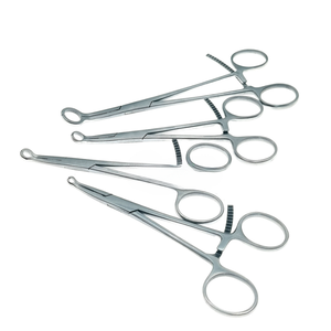 Mini pince de maintien d'os Surgiright pince de réduction d'os pour petits instruments d'orthopédie vétérinaire pour animaux de compagnie - Product Image 4