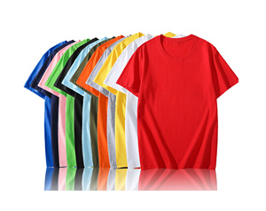Oem Customized logo Design Round Neck Short Sleeves Corporateculture <b>Shirts</b> Printed Work Uniforms Customized logo Cotton T <b>Shirt</b> - Product Image 1