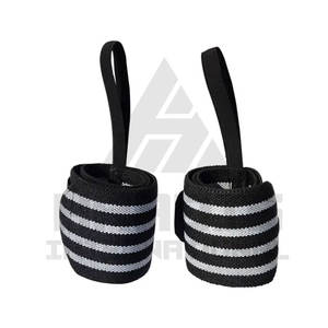 Courroie de poignet réglable pour gymnastique, fitness, haltérophilie, haltérophilie, sangle pour poignet - Product Image 1