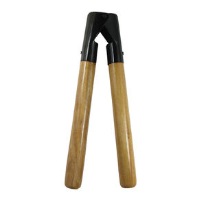 Descornadores con Mango de Madera, 13 Pulgadas, Filos de Corte de Acero Inoxidable, Instrumentos Veterinarios, Herramientas para Animales, Equipo Fabricado - Product Image 2