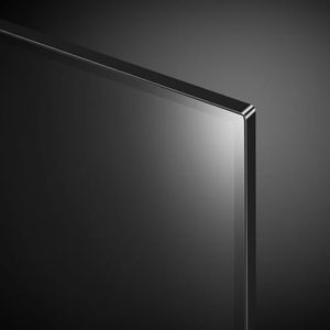 55 Inch 4K Smart LCD TV with LED Backlight Black Cabinet Audio Features - Product Image 1