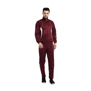 Survêtement décontracté d'hiver de haute qualité 2025, unisexe, personnalisé, respirant, écologique, 100% polyester polaire, mode sport - Product Image 1