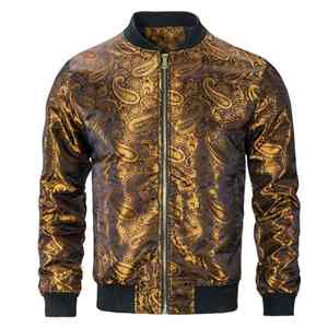 Chaqueta Bomber de Alta Calidad, Ligera, Cortavientos, para Hombre y Mujer, Ropa de Calle y Moda Diaria - Product Image 1