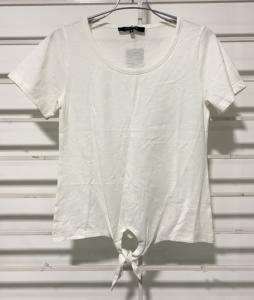 T-shirt à manches courtes décontracté pour femmes 100% coton imprimé OEM Design personnalisé pour T-shirt à porter régulièrement - Product Image 3