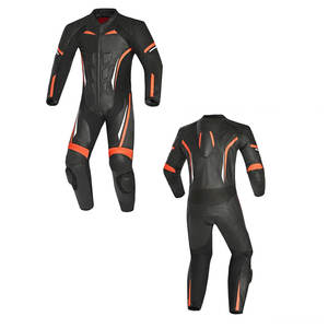 Combinaisons de moto pour hommes en tissu de couleur différente/Combinaisons de moto légères et respirantes - Product Image 6