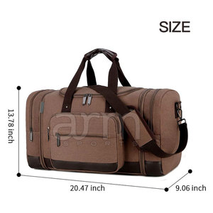 Bolsa Deportiva de Gran Capacidad de Alta Calidad para Uso en Exteriores, Impermeable, Hecha en Pakistán - Product Image 4