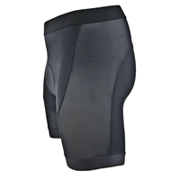 Short de cyclisme pour femme 2026 personnalisé, sous-vêtement de base avec rembourrage en gel 3D, coupe ajustée, taille élastique, 220g, écologique