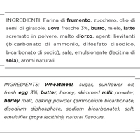Biscotti Di Marola Cabrioni Italiens en Gros - Biscuits Secs Sucrés aux Œufs d'Émilie Frais, Boîte Traditionnelle pour le Petit-Déjeuner