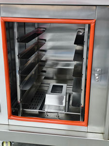 2025 Hot Selling Bakery Gewerblicher Kombination sofen 5 Tabletts Konvektion sofen 5 Tabletts Proofer-Kombination sofen - Product Image 3
