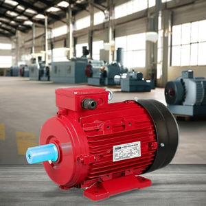 उच्च गुणवत्ता वाली तकनीकी शक्ति मेटा 2 श्रृंखला तीन-चरण प्रेरण मोटर 230/400v 50/60hz 0.75 kw 1hp ie2 दक्षता 1500/3000 आरपीएम - Product Image 2