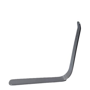 ชุดที่ใช้ลิ้นกดสเตนเลส3ชิ้นพื้นฐานของเครื่องมือผ่าตัดแบบแมนนวลสำหรับการผ่าตัดทั่วร่างกาย - Product Image 5