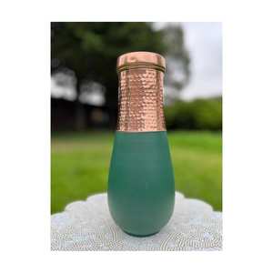 Nouveau look avec un prix raisonnable fabriqué en inde bouteille d'eau en cuivre pour enfants fabricant de l'inde avec une qualité supérieure - Product Image 5