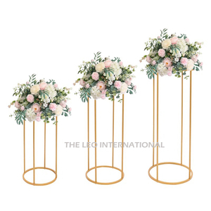 Gardening Iron Flower Rack Balcony Outdoor Potted Iron Flower <b>Stand</b> Plant Storage <b>Stand</b> <b>Backdrop</b> <b>Stand</b> Metal - Product Image 5