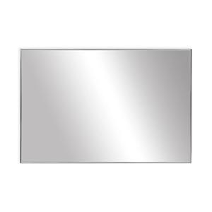 Vintage Gold Square Art <b>Deco</b> Metal Wall <b>Mirror</b> Ornate Scroll Top Decorative Floral Crest Eco-Friendly Handmade Wedding Decor - Product Image 1