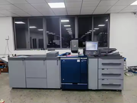 Photocopieurs Konica Minolta Accuriopress C7090 A3 A4 Machines de photocopie de haute qualité Reconditionnées Copieur numérique d'occasion Imprimante couleur Konica