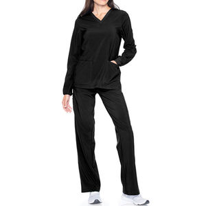Healthcare Nurse <b>Scrub</b> Uniforms in Multiple Colors Stylish Medical <b>Scrubs</b> Women <b>Scrub</b> Nursing Stretchy Hospital Uniforms Sets - Product Image 5