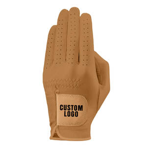 Nouveau Style antidérapant dernière conception Oem pluie gants de golf léger longue durée Protection des mains vêtements de sport gants en peau de mouton - Product Image 6