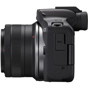 200ES Shoulder Bag 64GB <b>Memory</b> <b>Card</b> Bundle for Mirrorless 18-45mm Lens Video Camera - Product Image 3