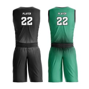 Maillot de basketball personnalisé en polyester, réversible, respirant, anti-UV, séchage rapide, sans manches, avec bretelles réglables et taille élastique - Product Image 6