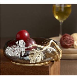 เครื่องล้างจานดีไซน์ทันสมัยปลอดภัยสำหรับงานปาร์ตี้ชามเสิร์ฟช็อคโกแลตทำด้วยมือและเป็นมิตรกับสิ่งแวดล้อม - Product Image 1