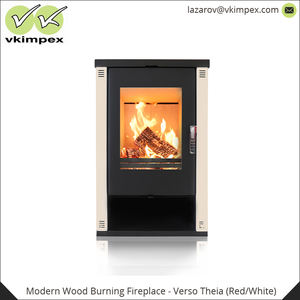 170 -200 m3 capacité de chauffage de la pièce meilleure Performance Design classique cheminée à bois poêle pour usage intérieur - Product Image 3