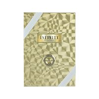 Original Infinity Gold par Armaf EDP 105ml – Parfums Arabes de Haute Qualité pour une Fragrance Orientale Longue Durée