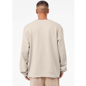 Bella Pull ample en molleton à épaules tombantes en toile - Product Image 3