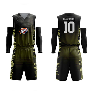 Camiseta de Baloncesto Juvenil sin Mangas Personalizada de Alta Calidad, Uniforme Deportivo Verde y Negro de Poliéster, Talla XS, Impresión por Sublimación - Product Image 1