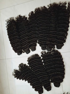 VCHAIRVIETNAM Extensiones de cabello virgen vietnamita de alta definición HD para cierre frontal de encaje Tamaños 2x6 3x6 3x7 13x8 Vietnam - Product Image 3