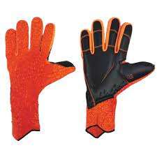 Gants de gardien de but professionnel Qualité professionnelle 4mm Grip Caoutchouc de latex allemand injecté pour les sports de plein air - Product Image 4