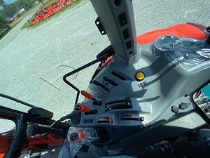 Tractor agrícola Kubota de calidad a precio barato, minitractor Kubota a la venta - Product Image 5