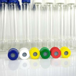 Tubo de extracción de sangre al vacío de 12ml y 15ml con gel para blanquear los dientes - Product Image 5