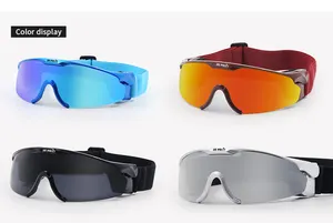 Wholesale Multifunctional Outdoor Racing Cycling Motorcycle Off-Road Moto Glasses Motocross Eyewear Atv Goggle Manufacturer