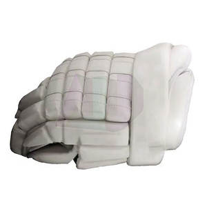 Guantes de Lacrosse Profesionales de Cuero Ligero para Uso en Campos Deportivos, Entrenamiento Diario y Partidos Competitivos - Product Image 4
