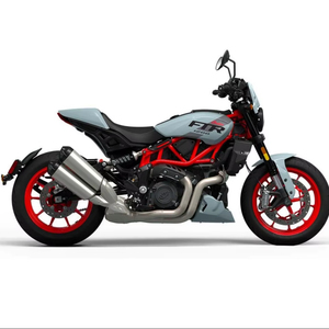 Motocicleta FTR Sports 1203cc 2025, Superventas, con Motor Bicilíndrico en V para una Potencia Impresionante - Product Image 1