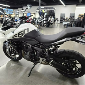 ไทรฟ์มิ่ง ไทเกอร์ สปอร์ต 660 รุ่นใหม่ ปี 2026 มอเตอร์ไซค์สตรีทไบค์ใหม่ - Product Image 1