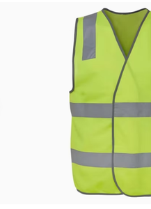 Chaleco de ropa de trabajo personalizado Chaleco de seguridad para trabajadores de la construcción de protección al aire libre al por mayor Chaleco con múltiples bolsillos - Product Image 5