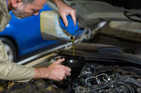 Additif pour voitures particulières Mid SAPS, lubrifiant automobile, pétrochimique SBZ 8510, paquet d'additifs PCMO, durée de conservation de 24 mois, fabriqué au Royaume-Uni