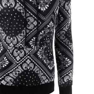 Sudaderas con capucha de sublimación para hombre de Material duradero, venta al por mayor, sudaderas con capucha de sublimación antiarrugas hechas a medida para hombre con alta calidad - Product Image 2