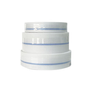 Tuyau plat en PE de 4 pouces, 100 m - Portable et peu encombrant pour l'irrigation des jardins et l'utilisation agricole - Product Image 4