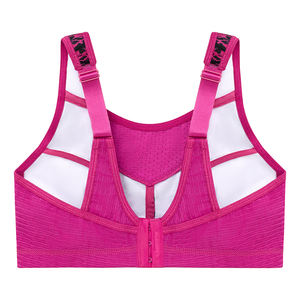 Soutien-gorge de sport pour femmes, best-seller 2024, logo personnalisé, haute qualité, respirant, ODM, vente en gros, dernier design - Product Image 3