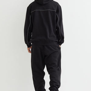 Customize latest <b>men's</b> fashion high Street blank <b>oversized</b> <b>hoodie</b> <b>Men</b> Clothing 100% Cotton French Terry Streetwear <b>hoodie</b> - Product Image 3