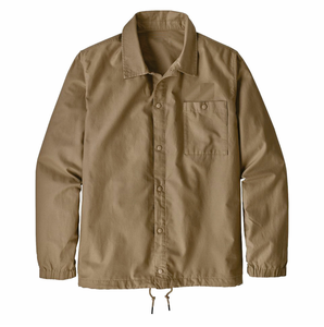 Veste de coach pour homme personnalisée 2026, coupe-vent en polyester léger, marque privée, respirante, veste de coach pour homme - Product Image 3