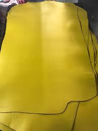 Peau de buffle brute pour les artisans du cuir-Cuir lourd avec une texture riche et une résistance-DIY-Prêt au prix de gros - Product Image 3