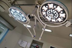 Cao trên yêu cầu giá bán buôn kiểm tra y tế ánh sáng Trần núi OT Ánh Sáng Thiết bị y tế từ Ấn Độ - Product Image 4