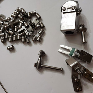 ชุดเครื่องรั้งกระดูกเครื่องมือผ่าตัดใช้ซ้ำได้เกรดทางการแพทย์ใช้ซ้ำได้ - Product Image 3